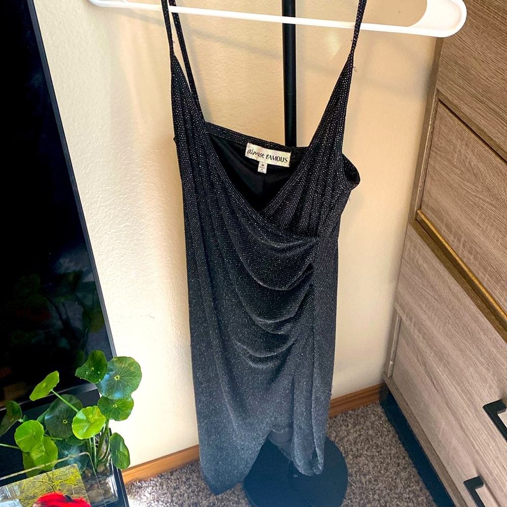 Almost famous sparkly dress